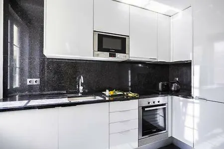 Apartment Rossio Lovely Lissabon